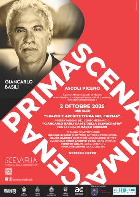 Festival Prima Scena - 2 ottobre 2025