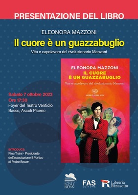 Presentazione libro "Il cuore è un guazzabuglio"