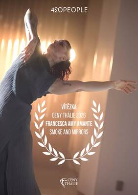 Ad Ascoli arriva "Smoke and Mirrors": il 15 novembre al Filarmonici lo spettacolo di danza contemporanea e musica dal vivo della compagnia praghese 420People