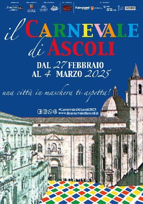 Carnevale di Ascoli 2025 - 3 marzo