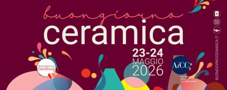 Buongiorno Ceramica - 23-24 maggio 2026