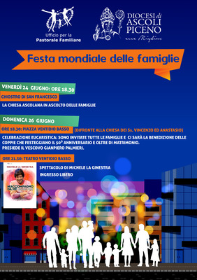 Festa mondiale delle famiglie 