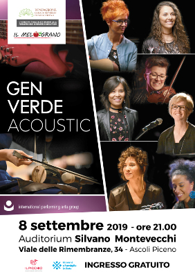 Gen verde acoustic