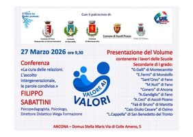 Valore ai valori