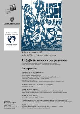 Di(a)lettiamoci con passione