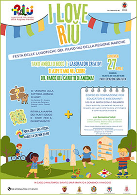 I love Riù