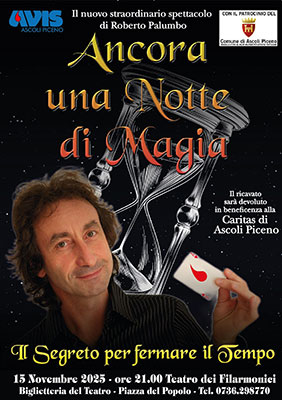 Ancora una notte di magia