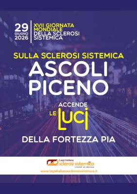 XVII Giornata Mondiale della Sclerosi Sistemica