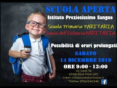 Scuola aperta