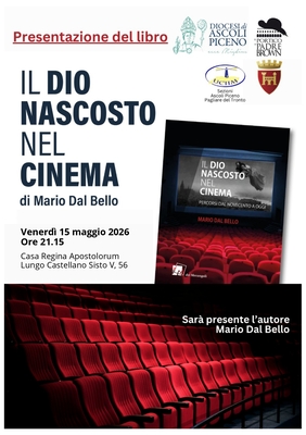 Presentazione del libro - Il Dio nascosto nel cinema
