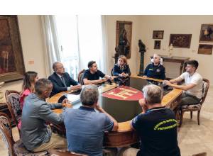 "Ascoli Città Sicura", istituito il gruppo di lavoro su Sicurezza urbana e decoro territoriale
