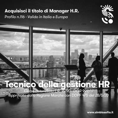 Tecnico della gestione HR