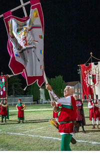 Palio degli arcieri