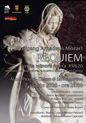 Requiem in Re minore opera KV626