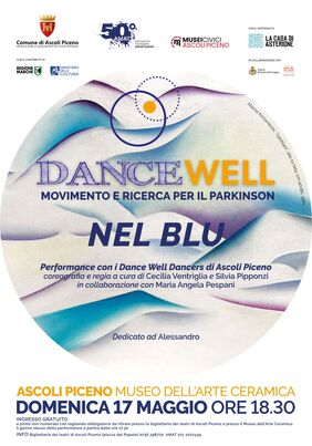 Dance well - Movimento e ricerca per il Parkinson