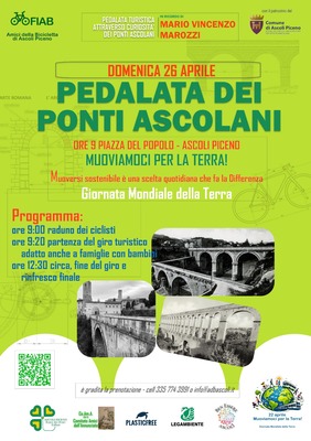 Pedalata dei Ponti Ascolani
