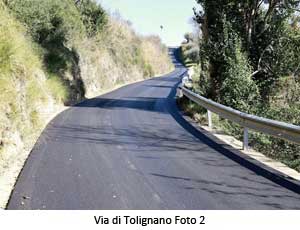 Via di Tolignano Foto 2