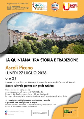 La Quintana: Tra storia e tradizione