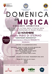 La Domenica in musica