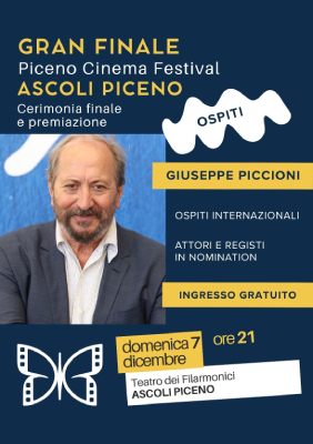 Piceno Cinema Festival - Gran finale