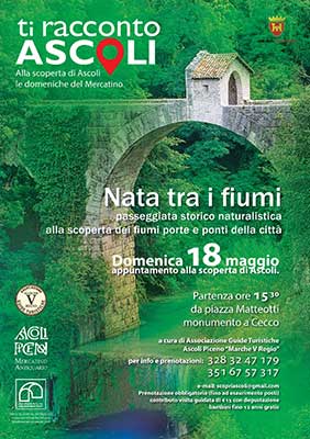 Ti racconto Ascoli – Passeggiate alla scoperta della città