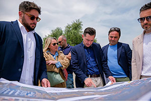 Riqualificazione di viale dei Platani - immagine 3