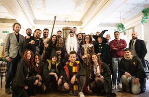 Tutto pronto per la quarta edizione de "La Coppa dei Maghi e delle Streghe"