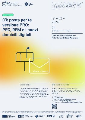 C'è posta per te versione Pro: PEC, REM e i nuovi domicili digitali