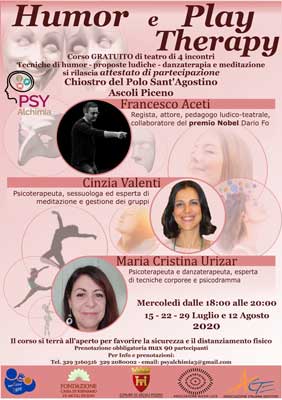 Humor e Play Therapy