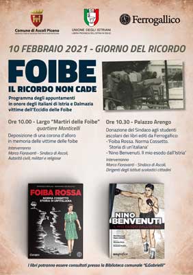 Foibe - Il ricordo non cade