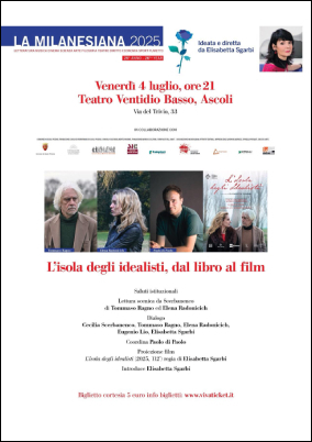 La Milanesiana 2025 - Venerdì 4 luglio