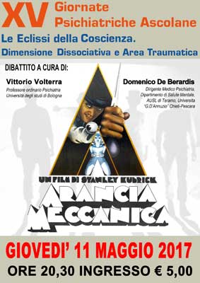 Arancia Meccanica
