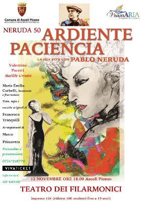 Ardiente Paciencia