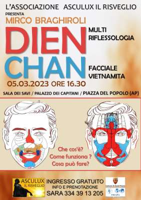 Dien Chan - Multi riflessologia facciale vietnamita