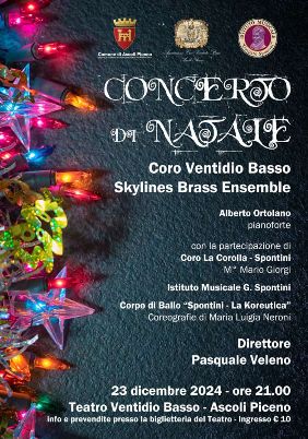 Concerto di Natale 2024