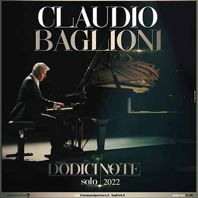 Claudio Baglioni - Dodici note