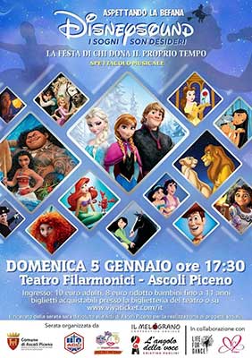 Aspettando la befana