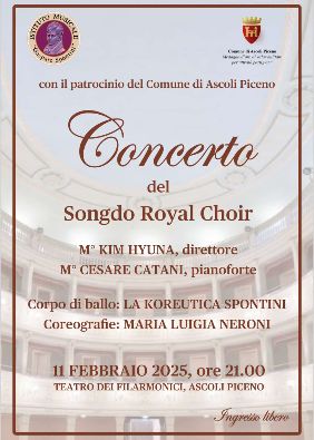 Concerto del Songdo Royal Choir