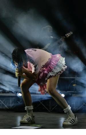 Oltre 5000 spettatori totali per l'Ascoli Summer Festival, grande successo per Alfa e Rose Villain all'Arena Squarcia