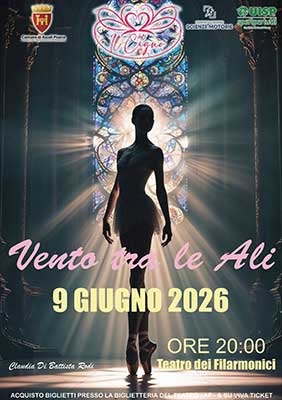 Vento tra le Ali