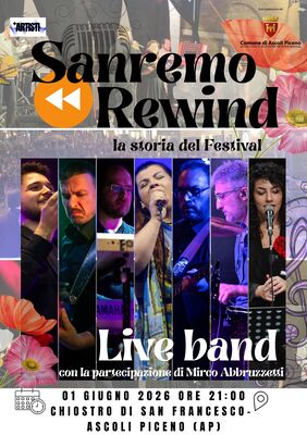 Sanremo Rewind - La storia del Festival