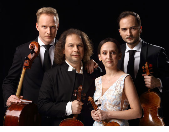 Lo Szymanowski Quartet