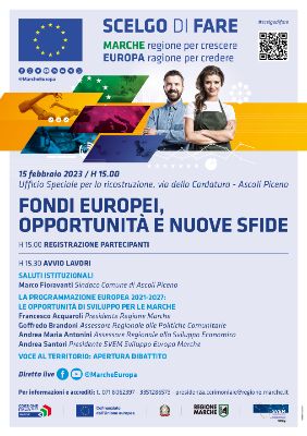 Fondi europei, opportunità e nuove sfide