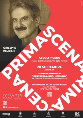 Festival Prima Scena - 28 settembre 2025