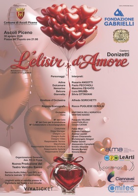 Elisir d'amore