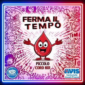 Ferma il Tempo, il nuovo brano del Piccolo Coro NIR