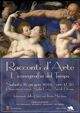 Racconti d'arte - L'iconografia del Tempo
