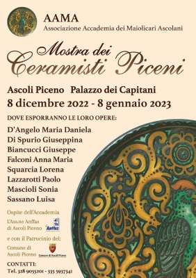 Mostra dei Ceramisti Piceni