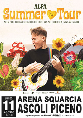 Ascoli Summer Festival - Alfa