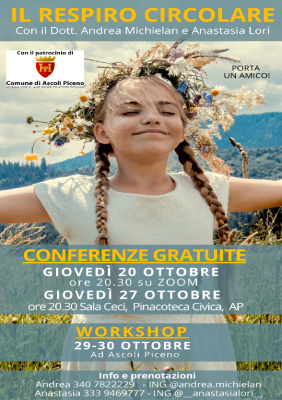 Il respiro circolare